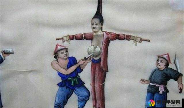 古代女子刑罚：残忍至极的古代性刑罚