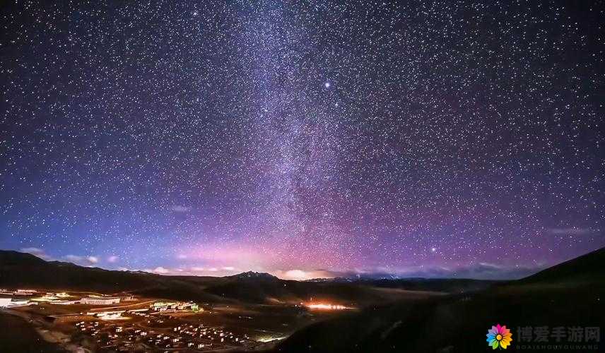 星辰天美 MV 视频 ：璀璨星空下的绝美视听盛宴之旅