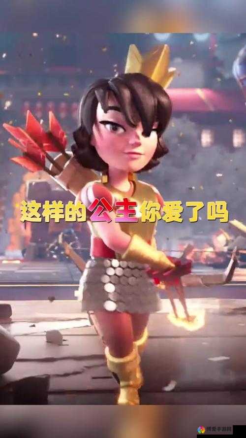 皇室战争神壕再现，满级传说卡公主冰法师的资源管理艺术