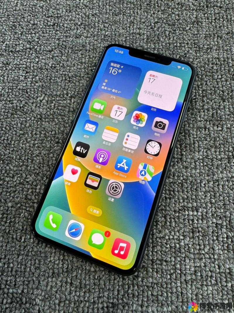 iPhoneXSMax 欧美高级质感尽显 引领时尚潮流新趋势