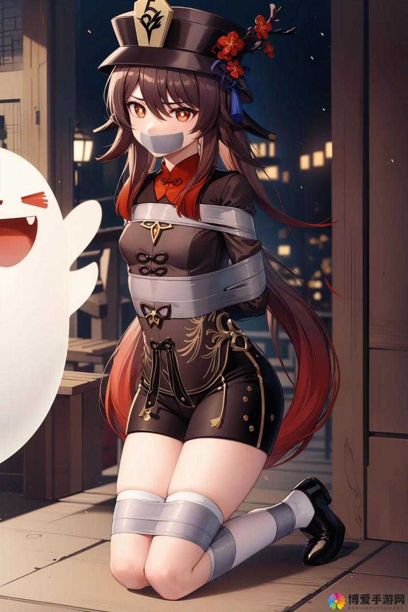 原神胡桃：往生堂的神秘堂主，热血少女的奇妙冒险
