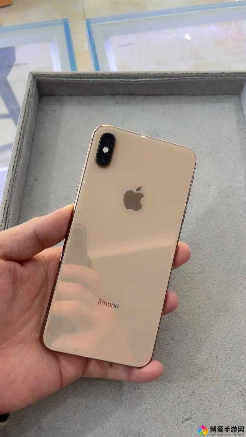 iphone XS Max 欧美高级质感：极致魅力呈现