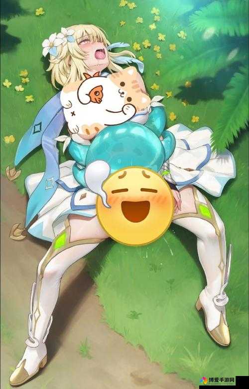 原神被挤奶水：角色设定背后的故事