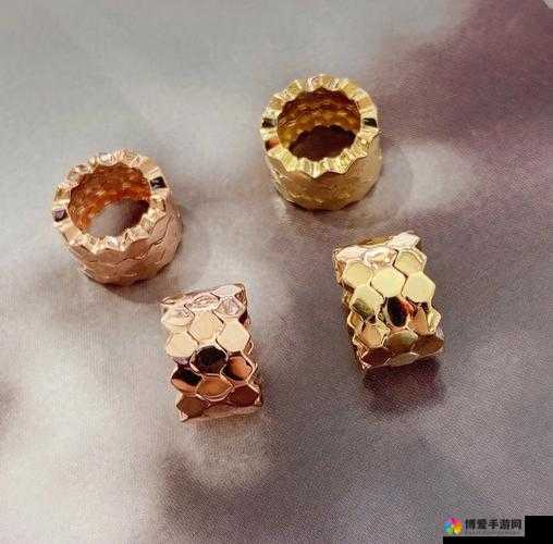 18k 金：材质与工艺的完美结合