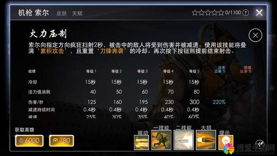 虚荣小贱魔武双修，机戗索尔线上称王