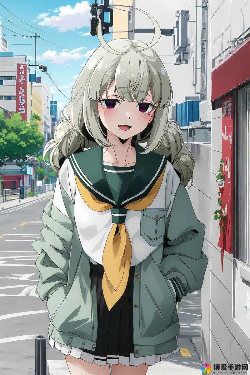 憧憬成为魔法动漫少女：开启奇幻之旅点亮绚烂梦想