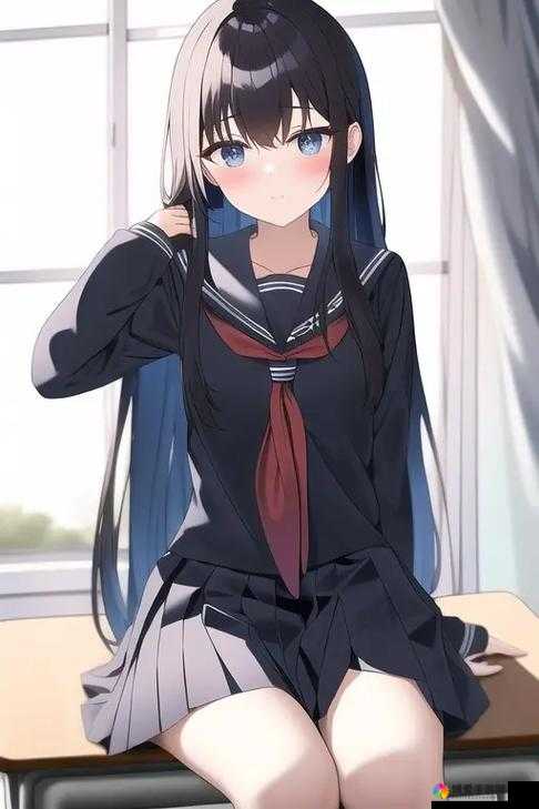 JK 动漫：少女被调教到爽的奇妙之旅