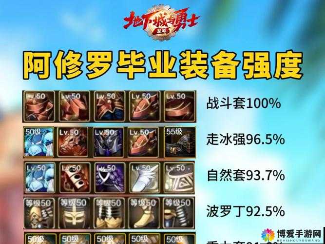 DNF手游阿修罗职业武器选择浅析
