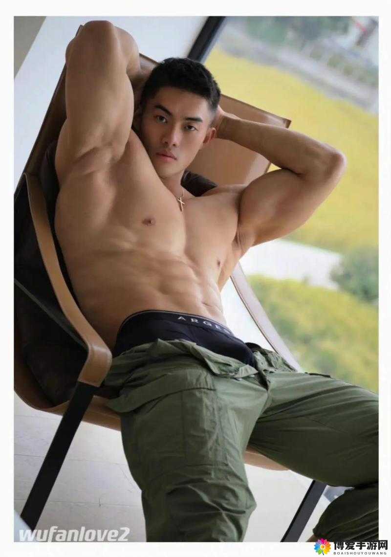 中国帅小鲜肉 Gay1069 的独特魅力与故事