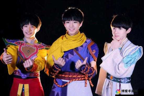 梦幻西游无双版，经典重塑，TFboys引领新风尚