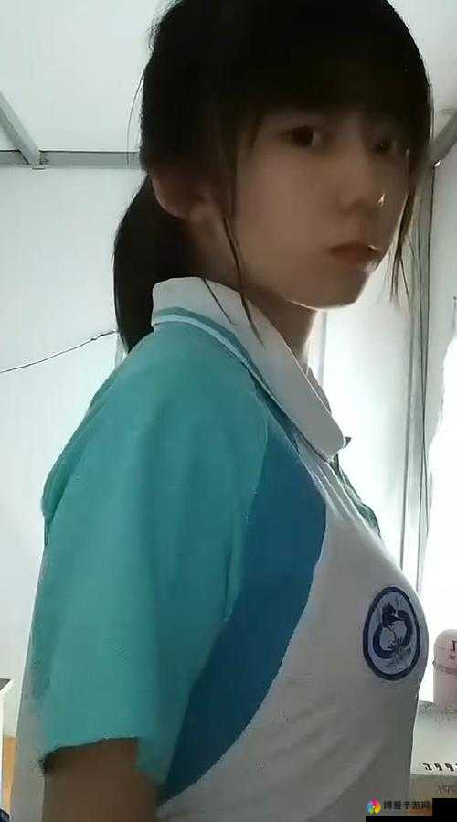 震惊女高啊中生为何发出如此叫声？