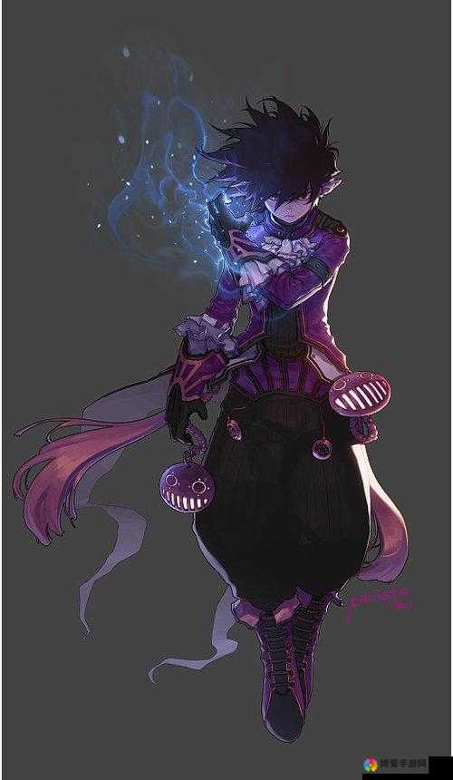 爆破元素师，DNF移动版男法转职的极致魔法使者