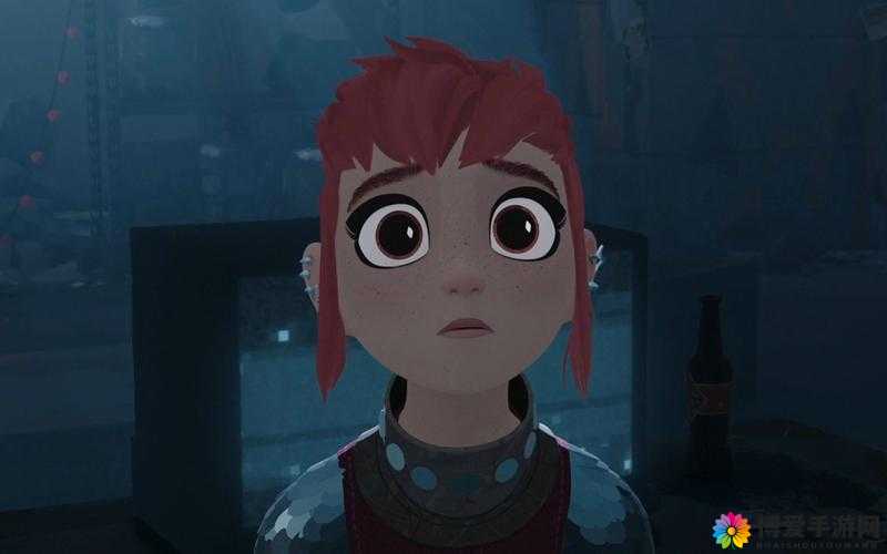神秘奇幻世界中的怪物少女妮莫娜的奇妙冒险