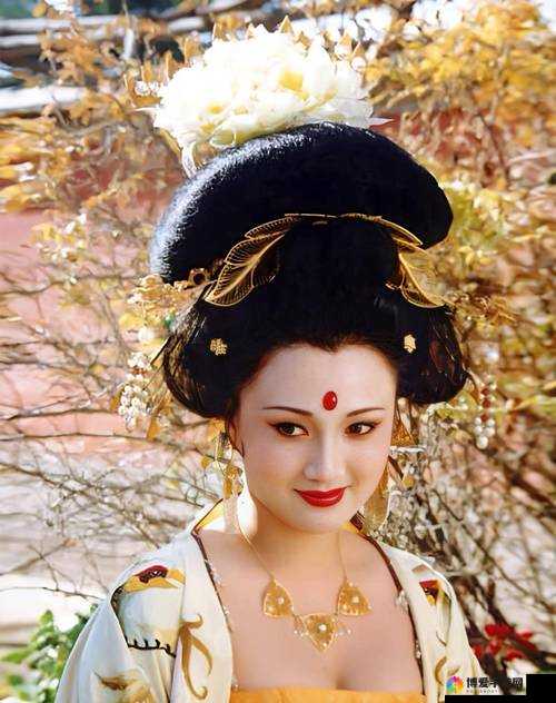 关于大唐美女杨贵妃三 其扮演者究竟是谁