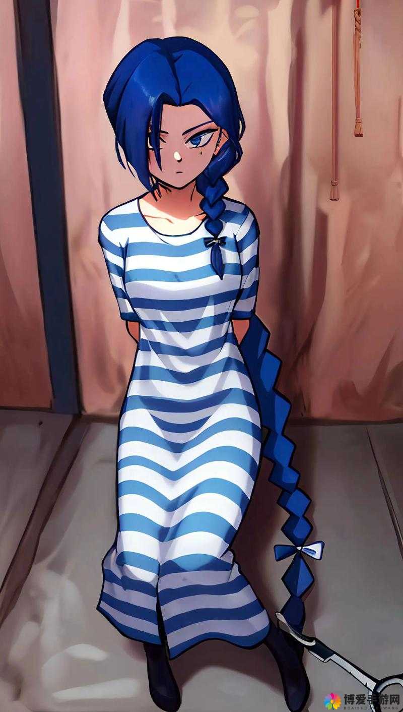 梅花十三被绑:神秘人竟对她做出这种事