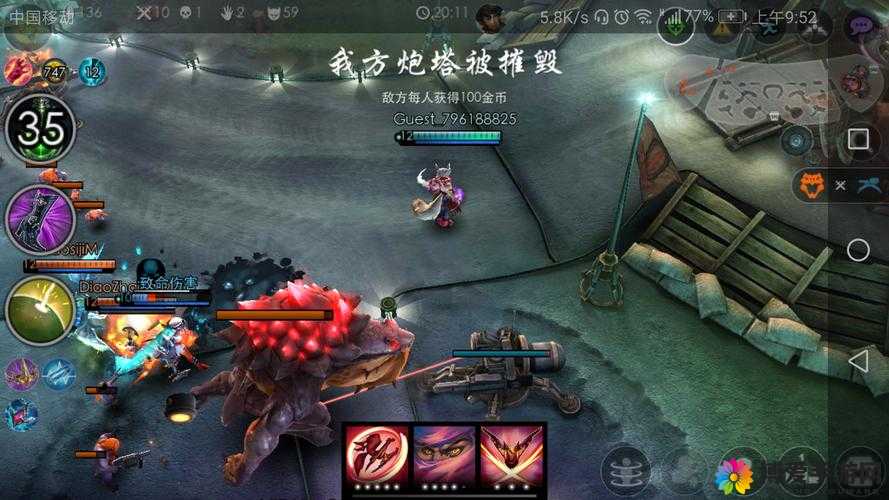 虚荣国服小贱解说隐狐塔卡教学视频深度解析