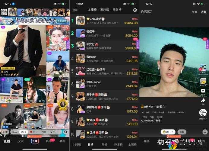 同志交友平台：探索男同世界，寻找真爱之旅