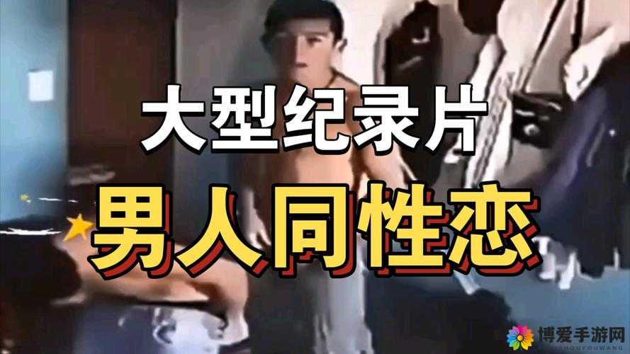 国产精品男同：展现独特魅力与精彩故事