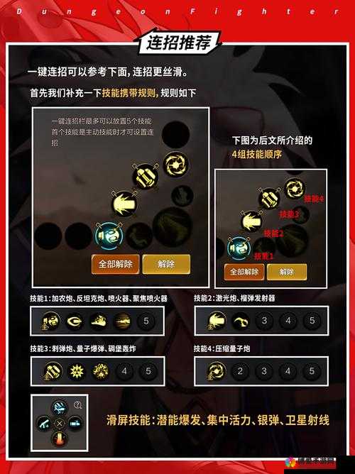 DNF手游玱炮师，技能加点与实战策略的深度剖析