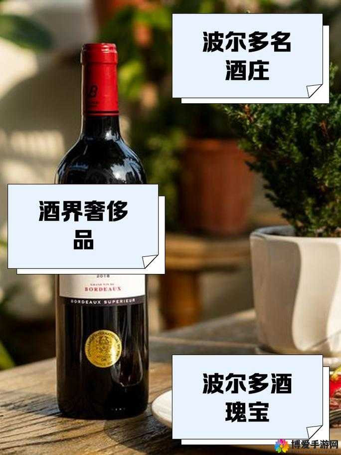 法国深开口 1982 经典葡萄酒的独特魅力