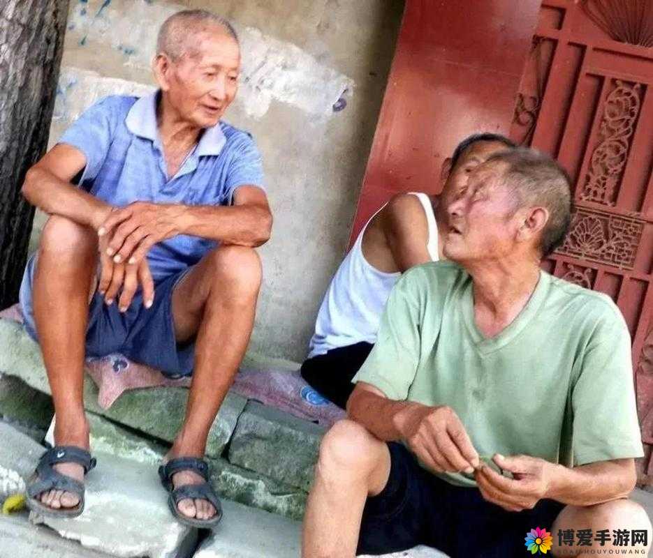 老头与老汉同性之间鲜为人知的深厚情谊:岁月见证的特别故事