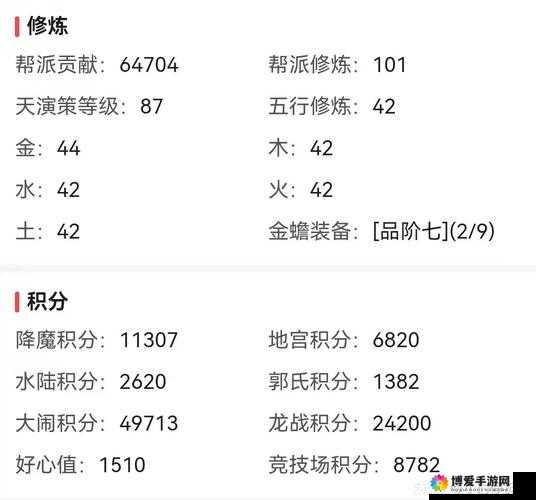 大话西游手游好心值获得途径及上限修改的深度解析