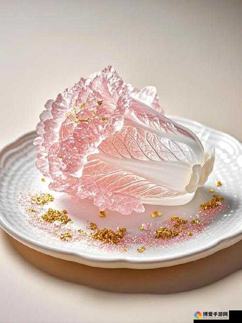 粉色大白菜（法国）：独特新奇的异国蔬菜品种