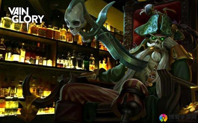 虚荣大讲堂7号解说之鬼剑骷髅