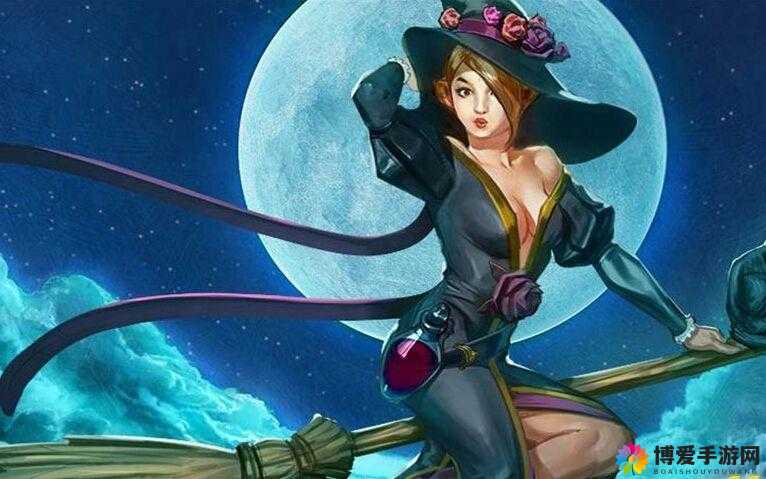 虚荣大讲堂深度揭秘，7号解说笔下的魔女星乐斯，魅力何在？