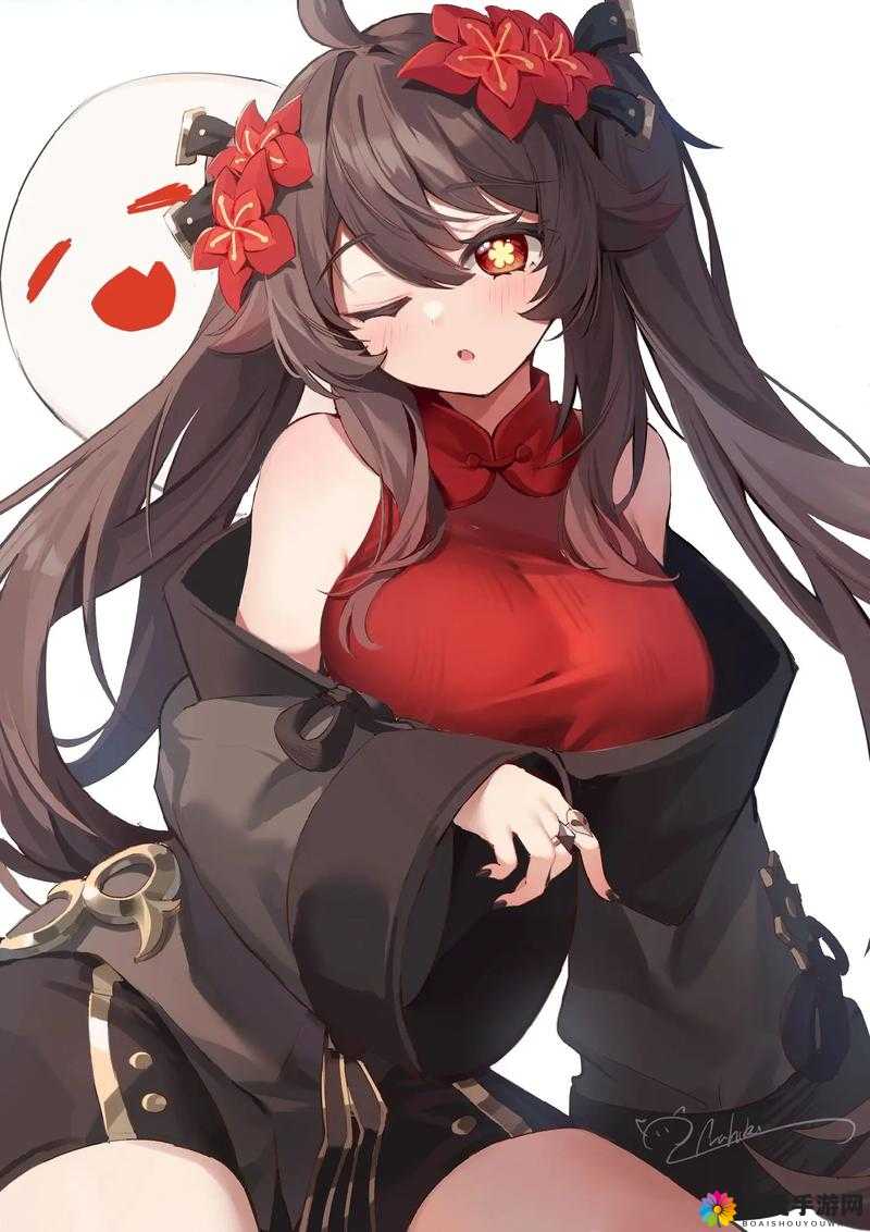 原神甘雨被吊哭还不断流东西：璃月之耻？