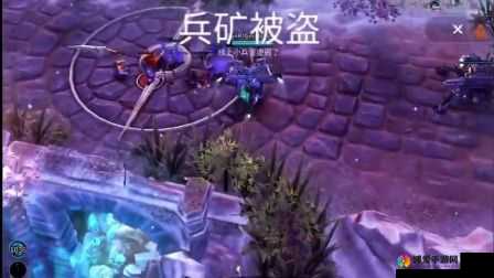 虚荣国服小贱解说，星乐斯毁天灭地