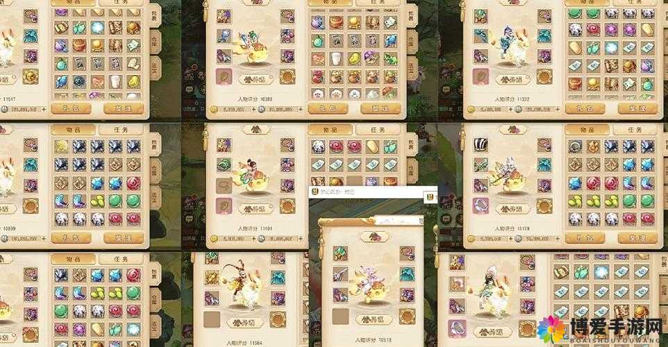 梦幻西游无双版创造ARPG五大革新，资源管理、高效利用与避免浪费