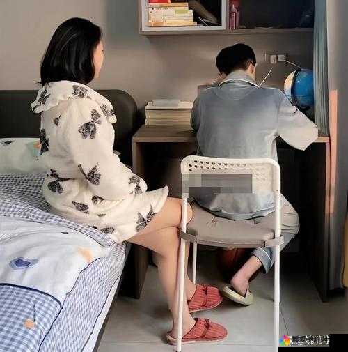 中国妈妈陪读海外留学儿子：母子关系的考验与成长