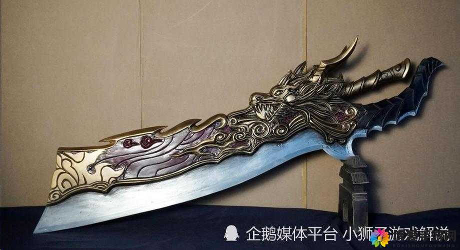 企鹅解说英雄级近战武器屠龙刀战开黑教程在资源管理中的重要性及优化策略