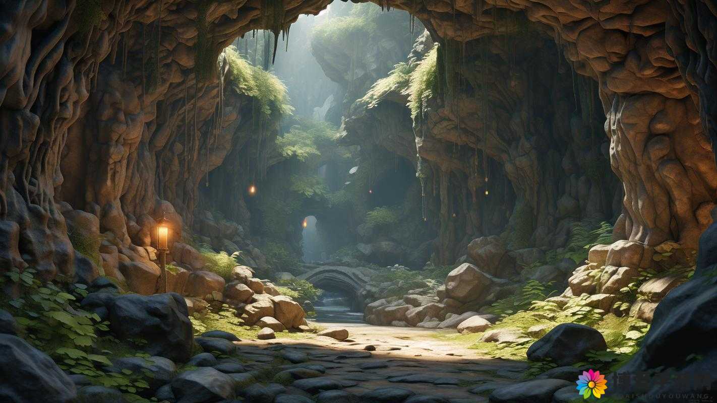 深入探索 in the tunnels 之下的神秘世界