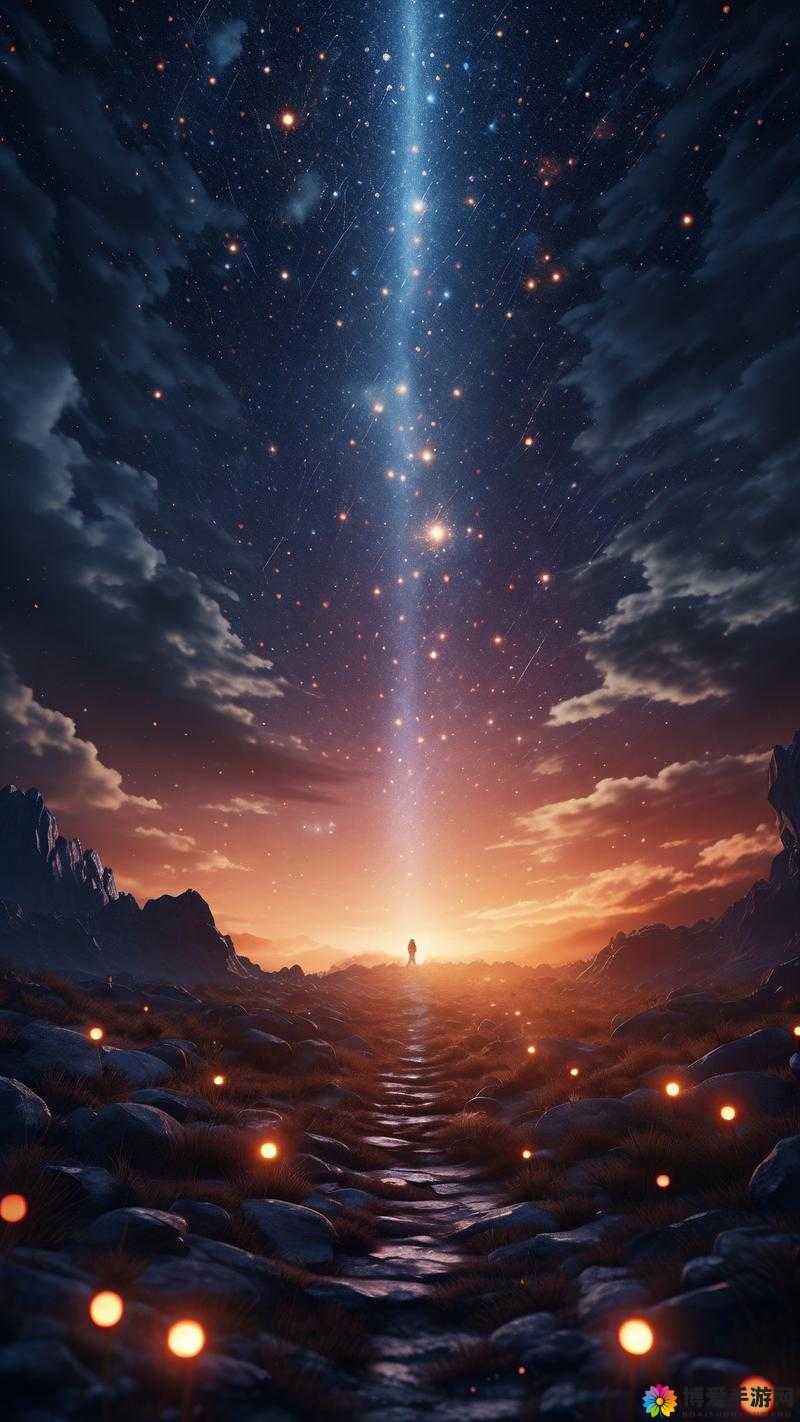 直播：带你领略星空之美