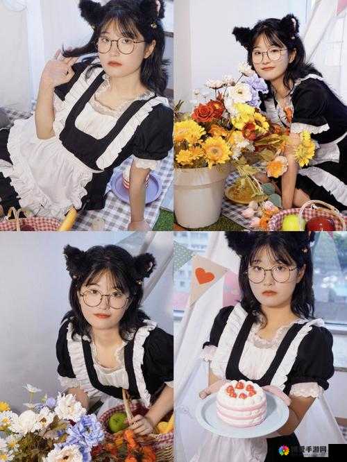 当女仆扒开：探索中国文化的全新视角