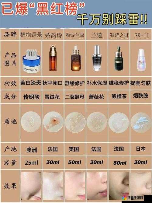 精华区二区区别大揭秘：你必须知道的差异