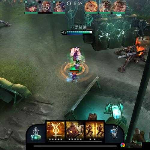 虚荣国服中的策略与技巧，以魔狼福彻斯为核心