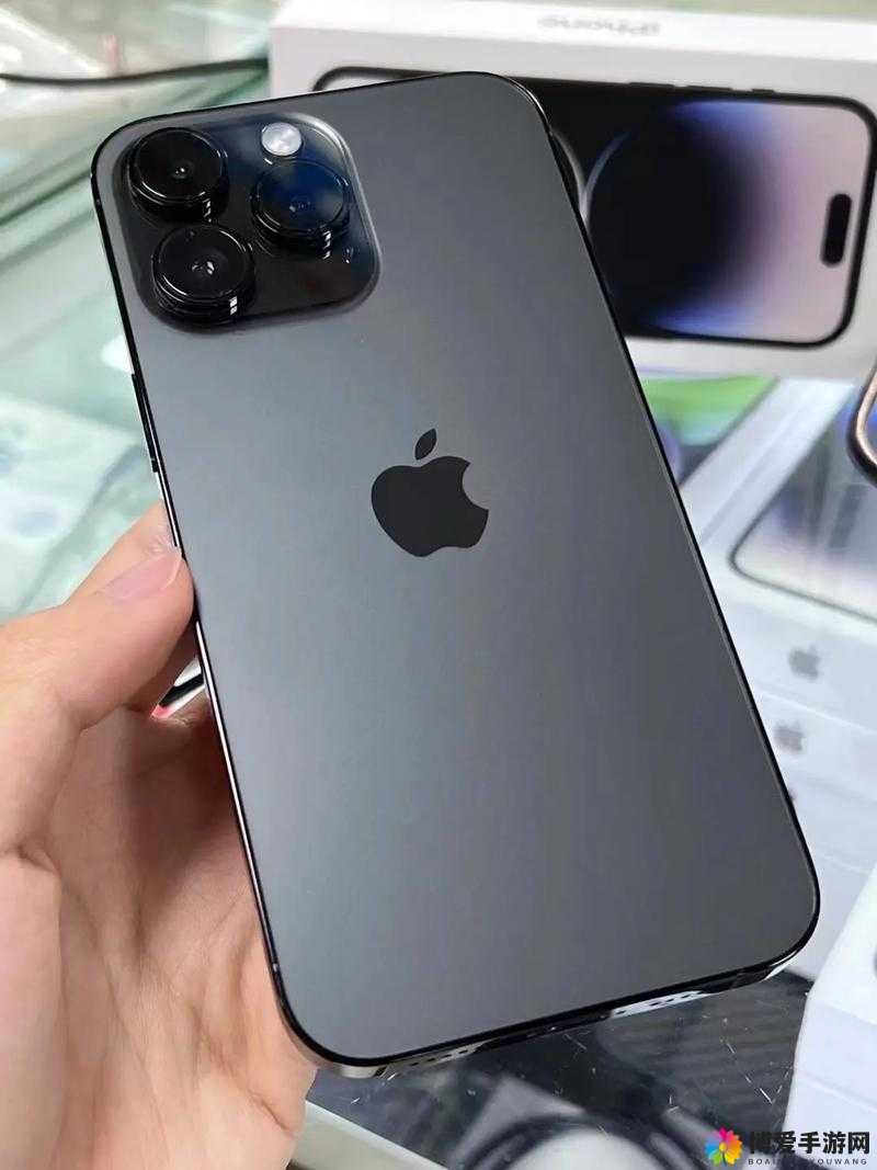 日本 iPhone-14-Pro-Max：高端科技与日本工艺的完美融合