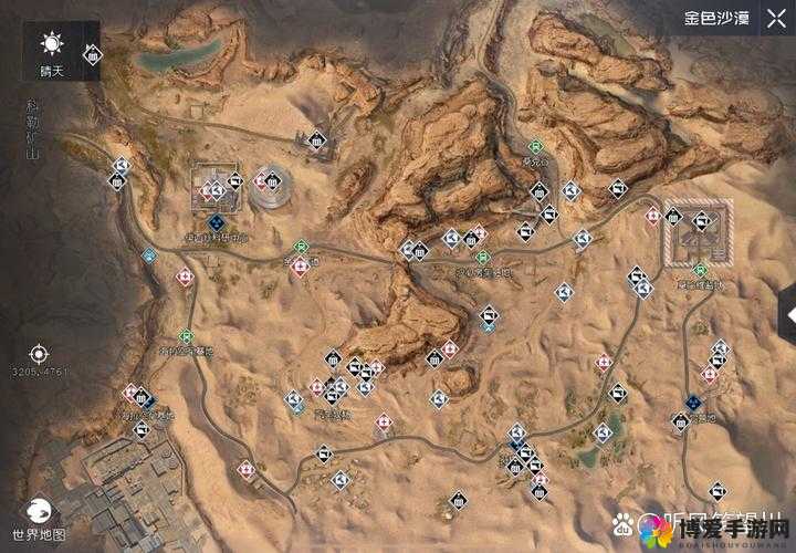黄金沙鹰在CF手游沙漠TD地图中的卓越手感探索