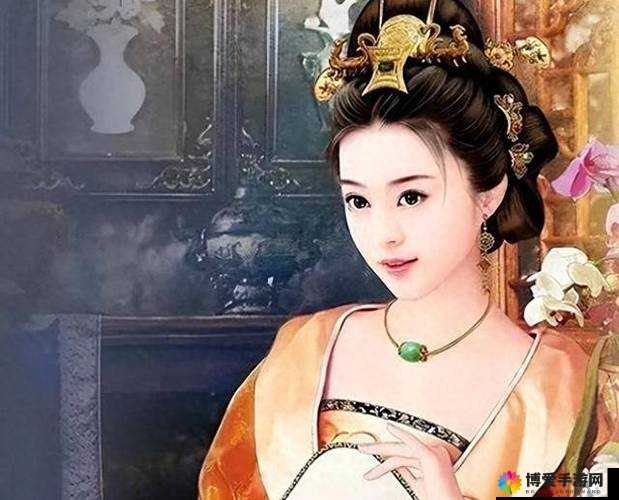 穿越隋朝夜御萧皇后：一段传奇的爱恨纠葛