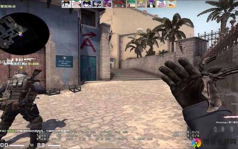 暴躁老阿姨 CSGO 技巧分享：实战经验与技巧秘籍