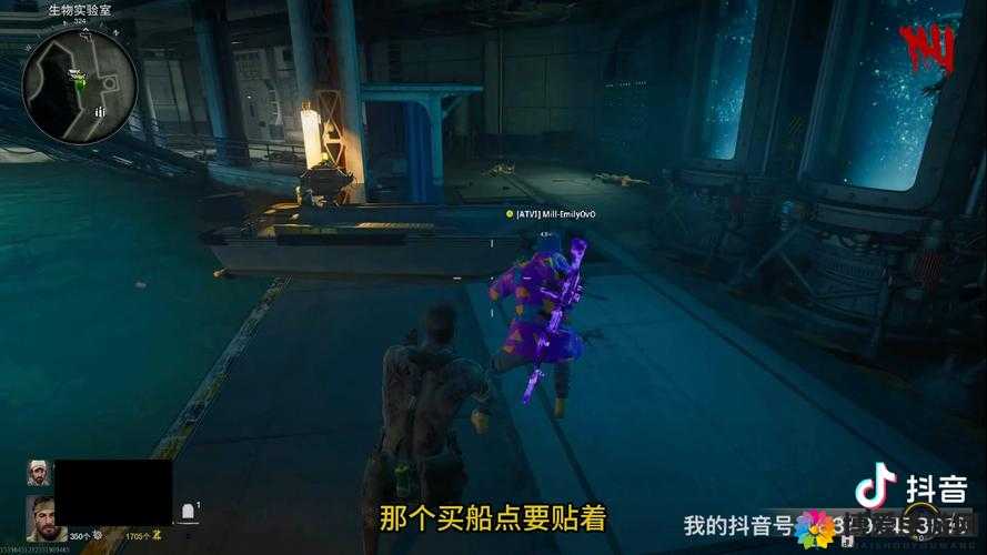 CF手游奇趣探索，揭秘输船卡飞机地图BUG大冒险