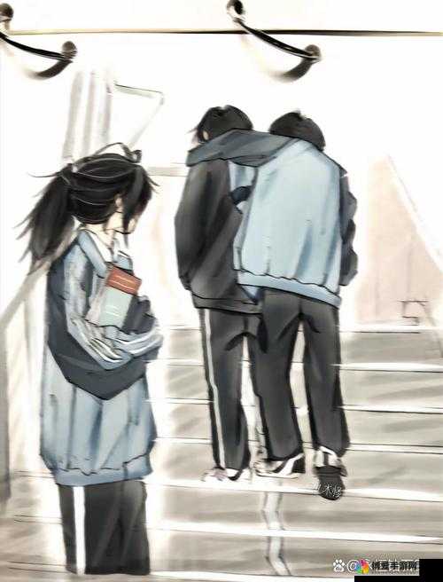 楼梯间的快乐你无法想象：那些在楼梯间发生的有趣故事