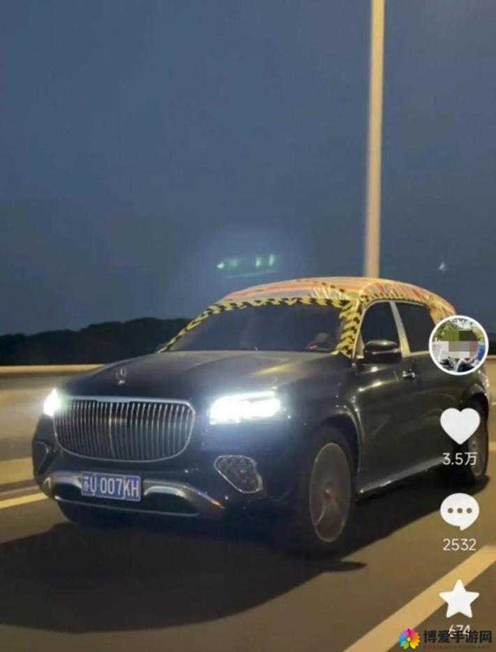 老板等不及了在车里做文章：一场令人意外的车内风波