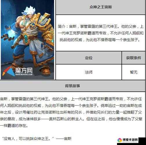 全民超神宙斯雷霆技能实战视频讲解