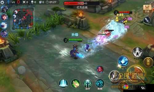 全民超神上单英雄七海之王深度解析