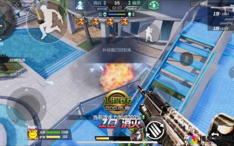CF手游生化酒店喷泉，资源管理新策略与高效利用