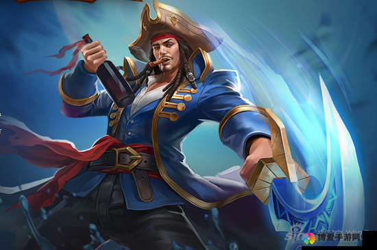 真的好浪！全民超神七海之王5v5视频解说